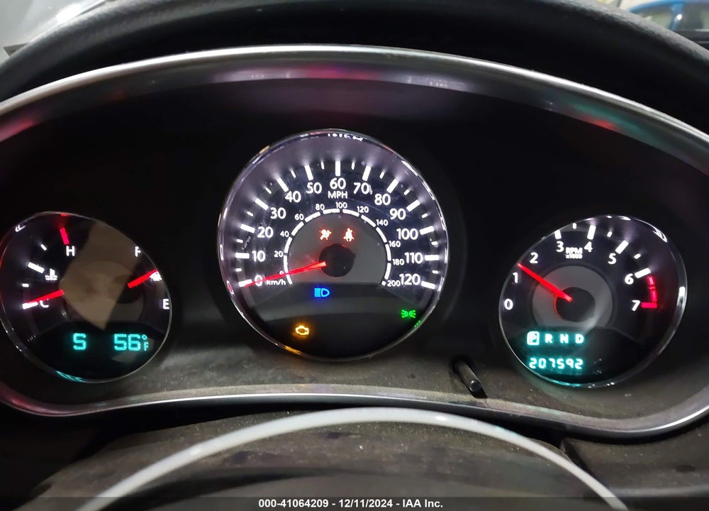 2013 CHRYSLER 200 LIMITED VIN: 1C3CCBCG8DN586727