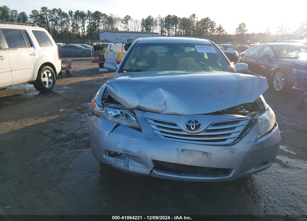 2007 TOYOTA CAMRY LE VIN: 4T1BE46K47U008501
