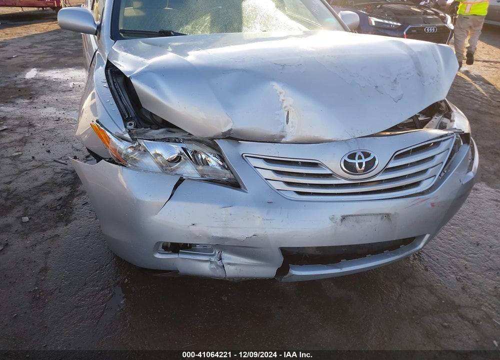 2007 TOYOTA CAMRY LE VIN: 4T1BE46K47U008501