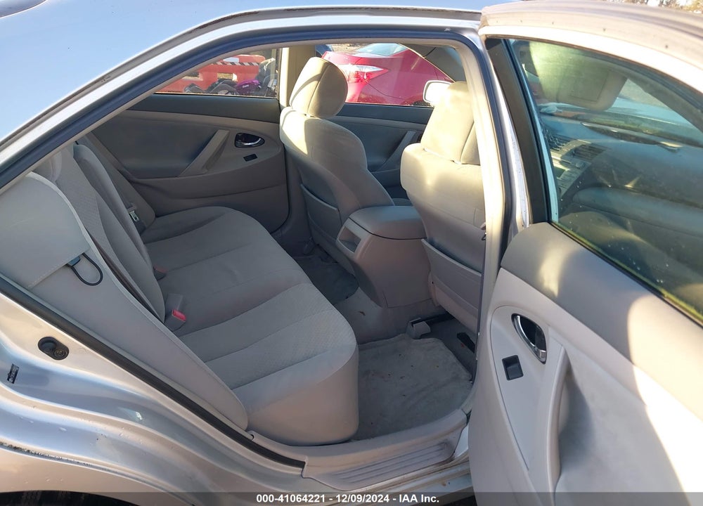 2007 TOYOTA CAMRY LE VIN: 4T1BE46K47U008501