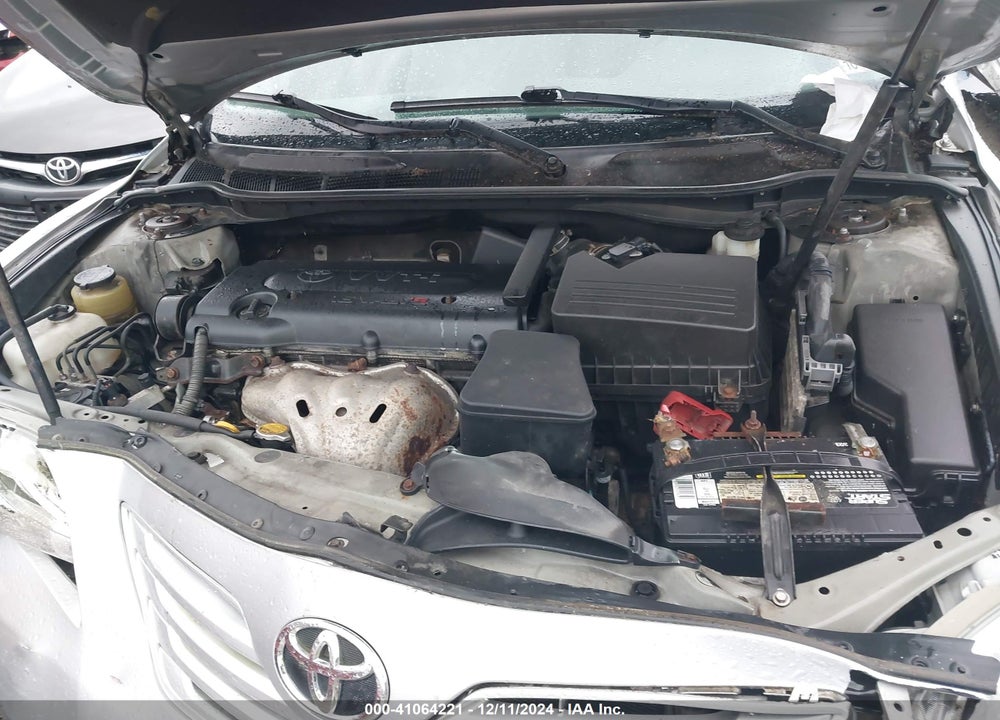 2007 TOYOTA CAMRY LE VIN: 4T1BE46K47U008501