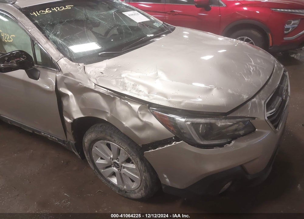 2019 SUBARU OUTBACK 2.5I PREMIUM VIN: 4S4BSAHC1K3282878