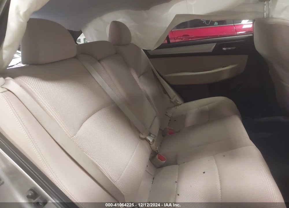 2019 SUBARU OUTBACK 2.5I PREMIUM VIN: 4S4BSAHC1K3282878