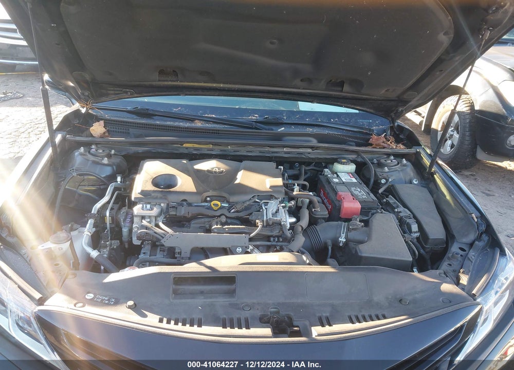 2018 TOYOTA CAMRY VIN: JTNB11HK5J3002050