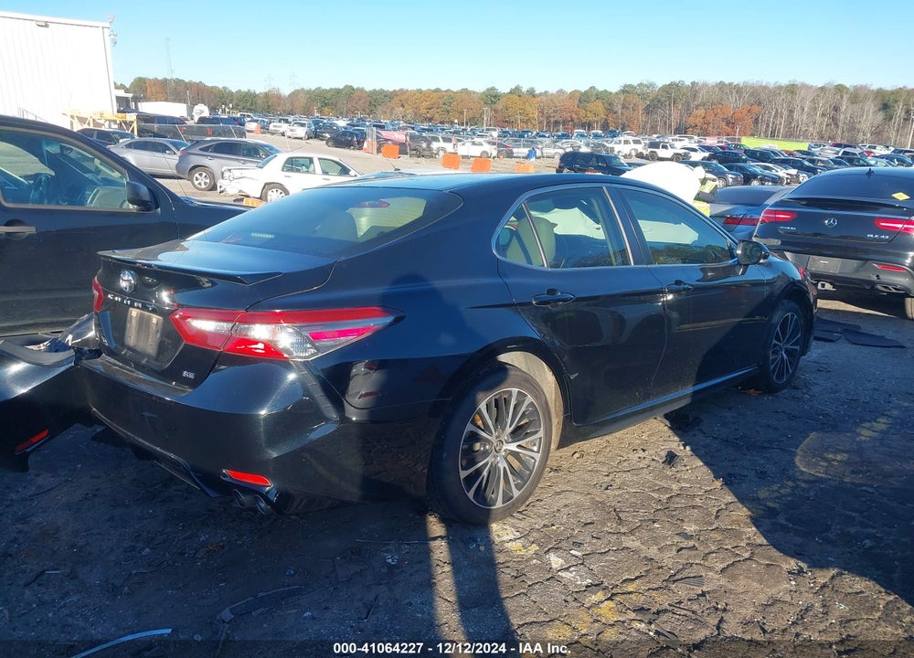 2018 TOYOTA CAMRY VIN: JTNB11HK5J3002050