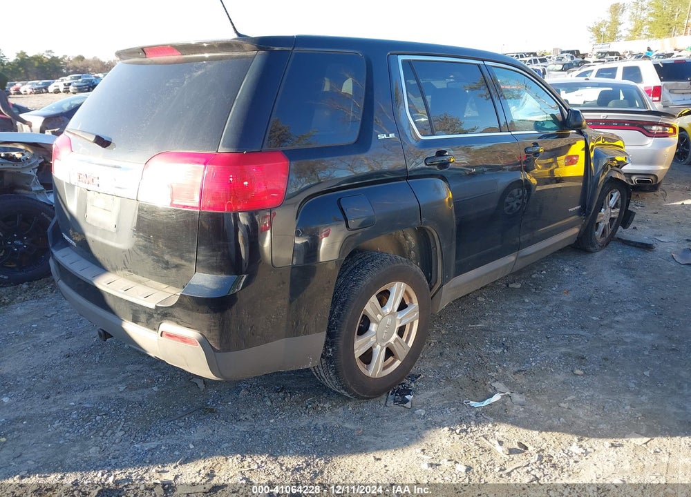 2014 GMC TERRAIN SLE-1 VIN: 2GKALMEK7E6185714