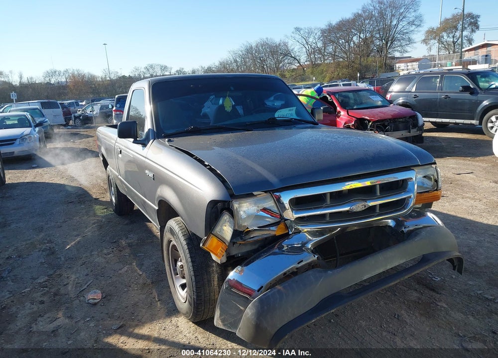 1999 FORD RANGER XL/XLT VIN: 1FTYR10VXXPB96105