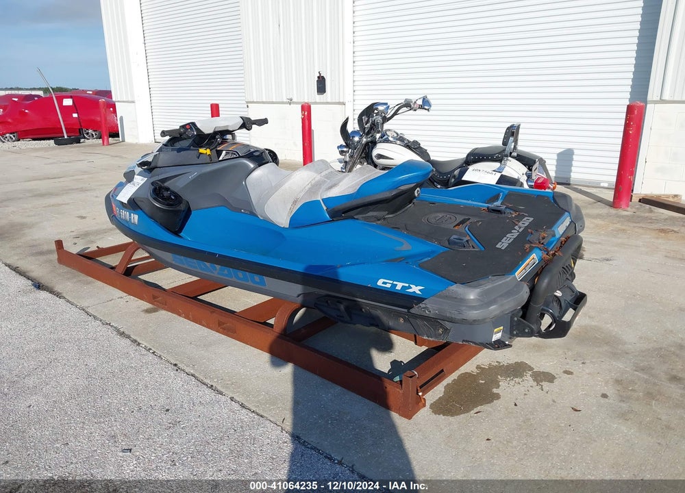 2019 SEADOO GTX 155 VIN: YDV05811J819
