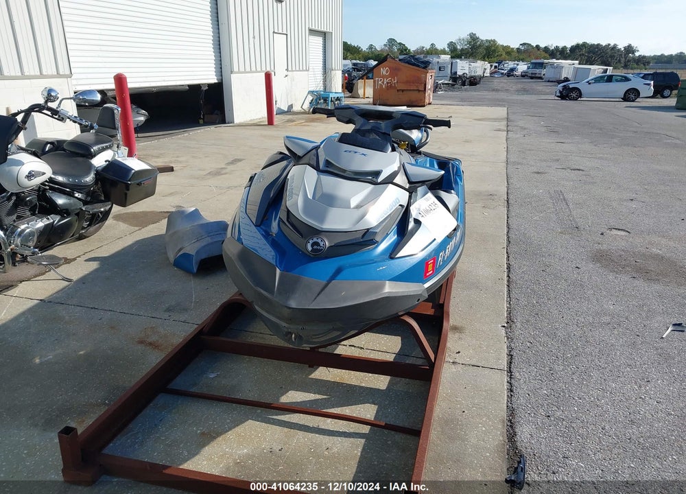 2019 SEADOO GTX 155 VIN: YDV05811J819