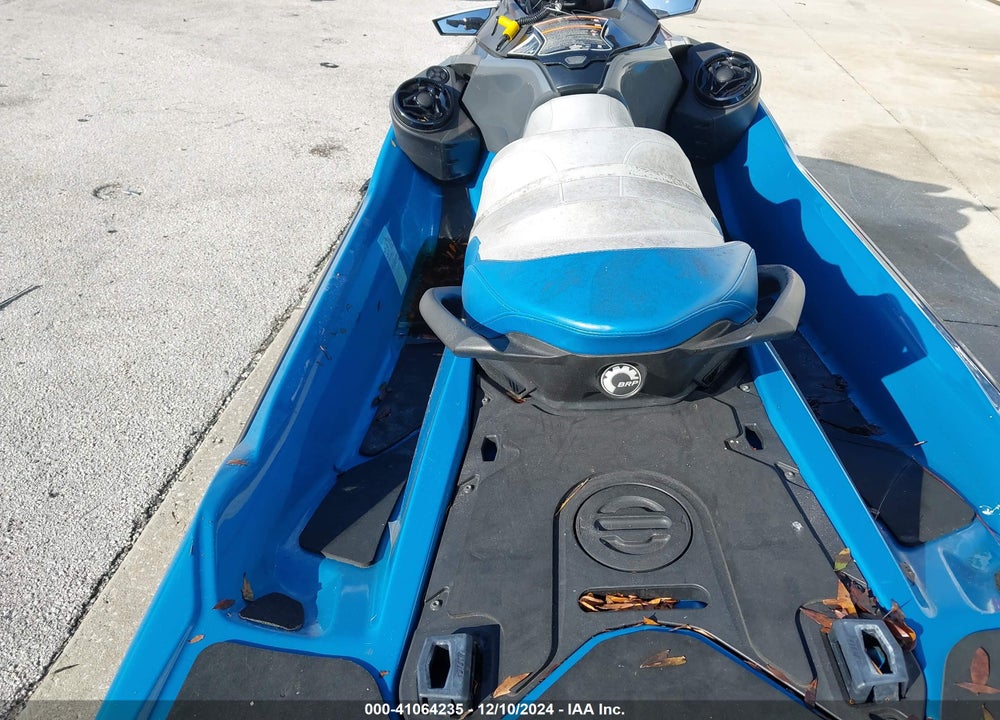 2019 SEADOO GTX 155 VIN: YDV05811J819