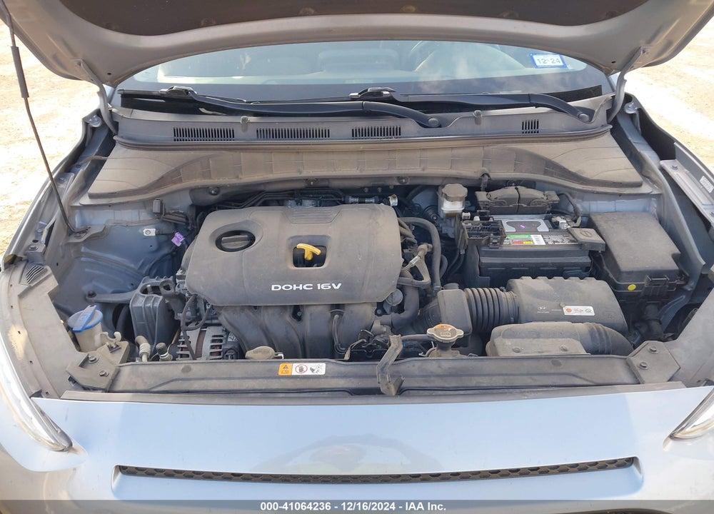 2020 HYUNDAI KONA SEL VIN: KM8K2CAA6LU543681