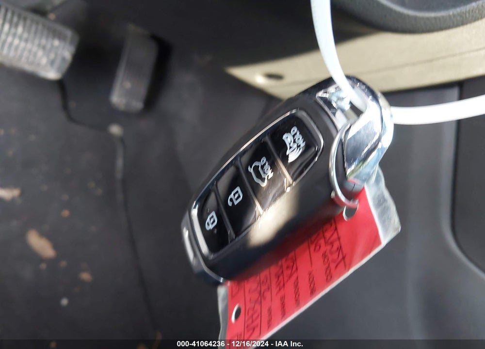2020 HYUNDAI KONA SEL VIN: KM8K2CAA6LU543681