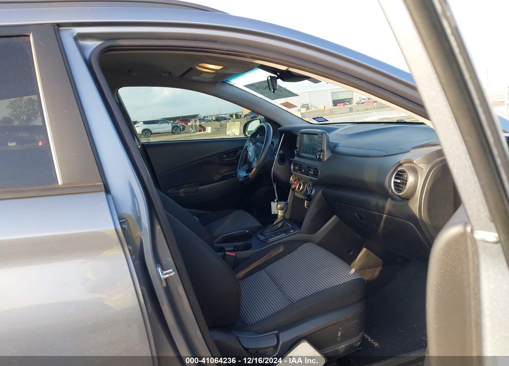 2020 HYUNDAI KONA SEL VIN: KM8K2CAA6LU543681
