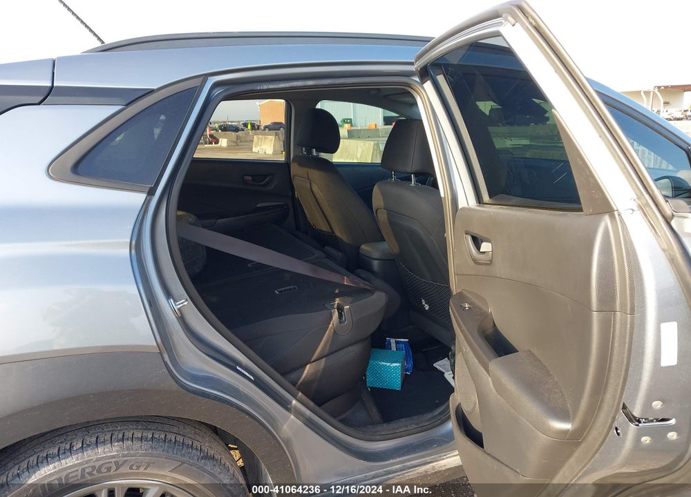 2020 HYUNDAI KONA SEL VIN: KM8K2CAA6LU543681