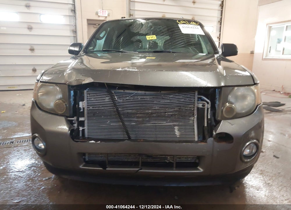 2012 FORD ESCAPE XLT VIN: 1FMCU9DG8CKA56074