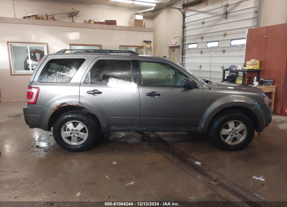 2012 FORD ESCAPE XLT VIN: 1FMCU9DG8CKA56074