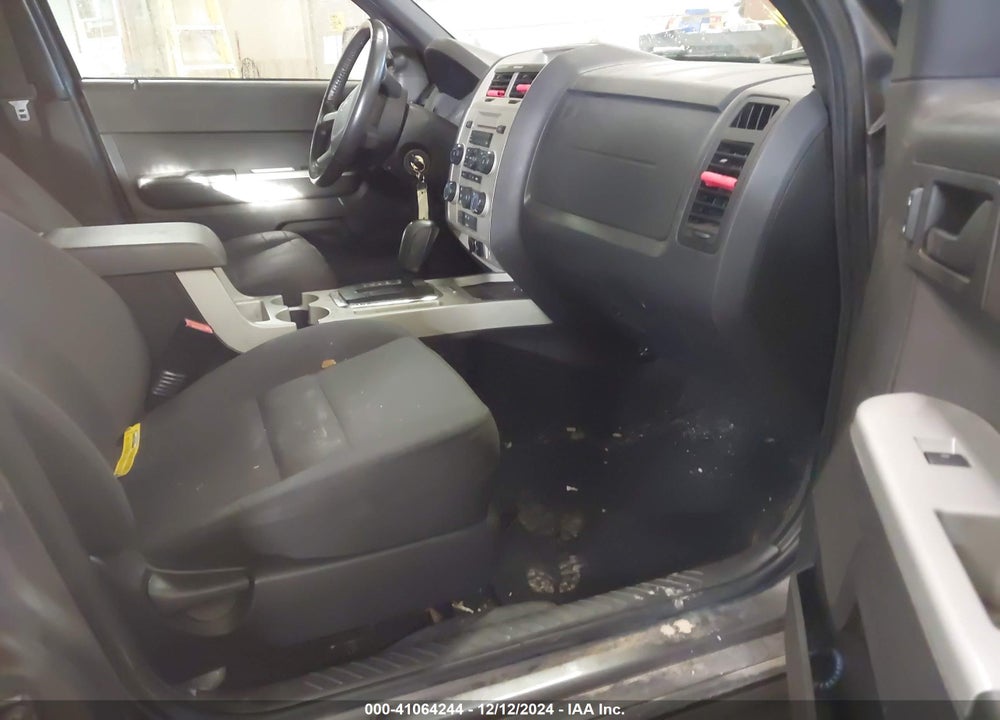 2012 FORD ESCAPE XLT VIN: 1FMCU9DG8CKA56074
