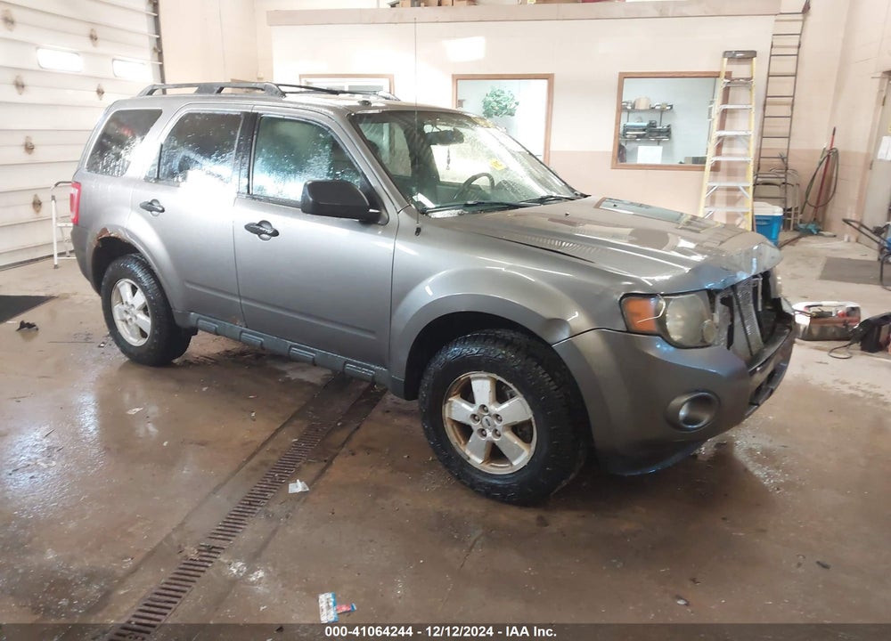 2012 FORD ESCAPE XLT VIN: 1FMCU9DG8CKA56074