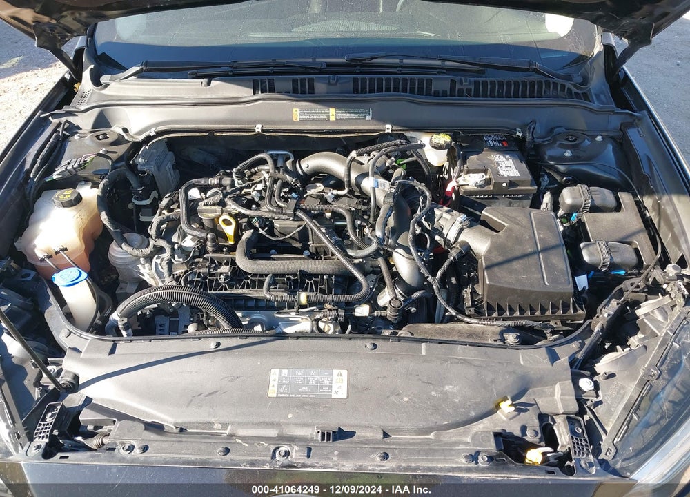 2018 FORD FUSION SE VIN: 3FA6P0HD6JR230226