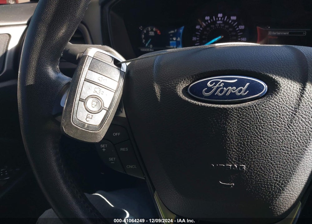 2018 FORD FUSION SE VIN: 3FA6P0HD6JR230226