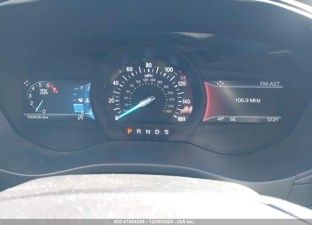 2018 FORD FUSION SE VIN: 3FA6P0HD6JR230226
