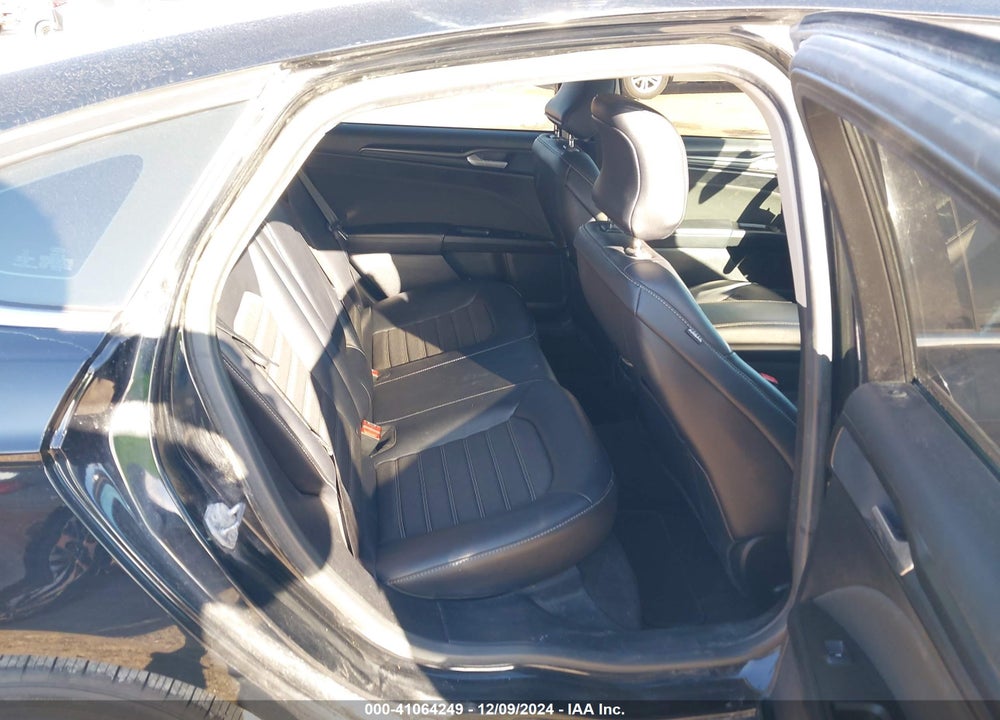 2018 FORD FUSION SE VIN: 3FA6P0HD6JR230226