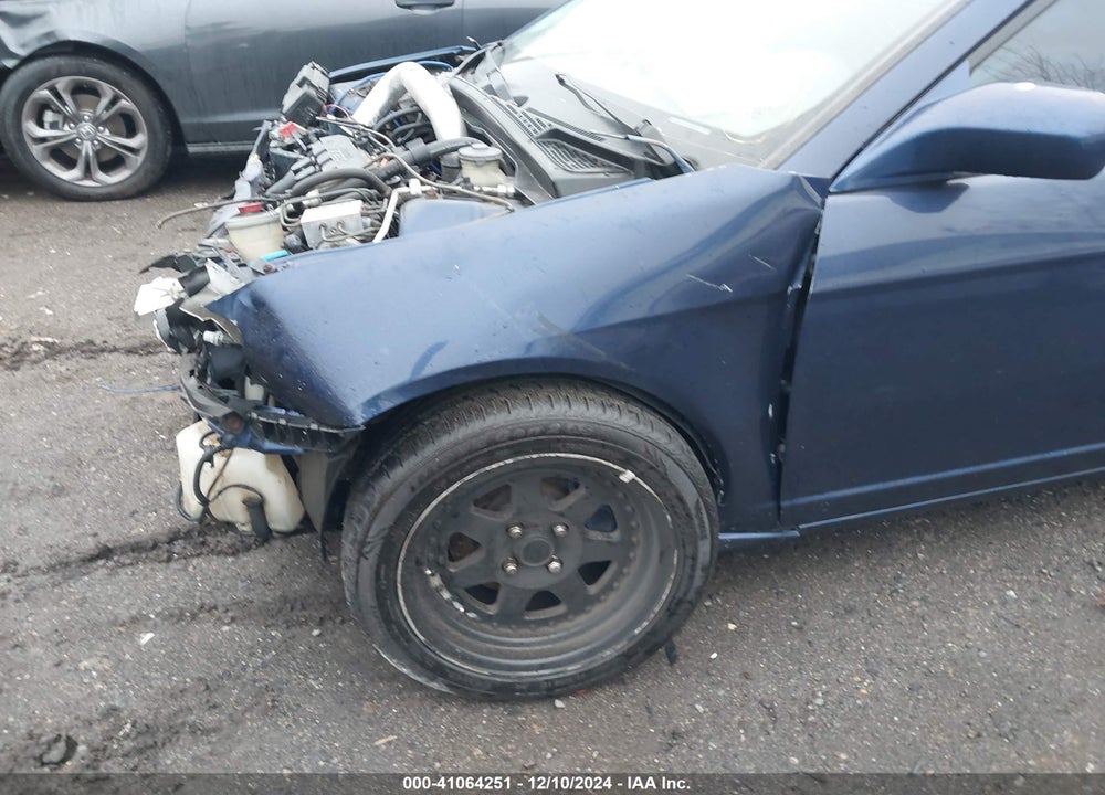 2002 HONDA CIVIC EX VIN: 1HGEM22922L071592