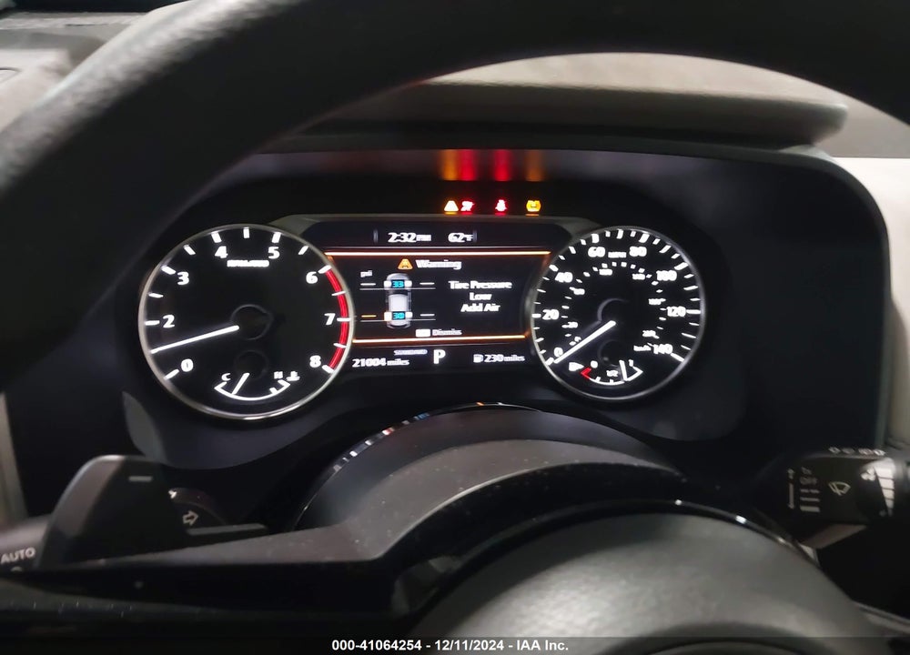 2023 NISSAN ROGUE SV FWD VIN: 5N1BT3BA7PC778162