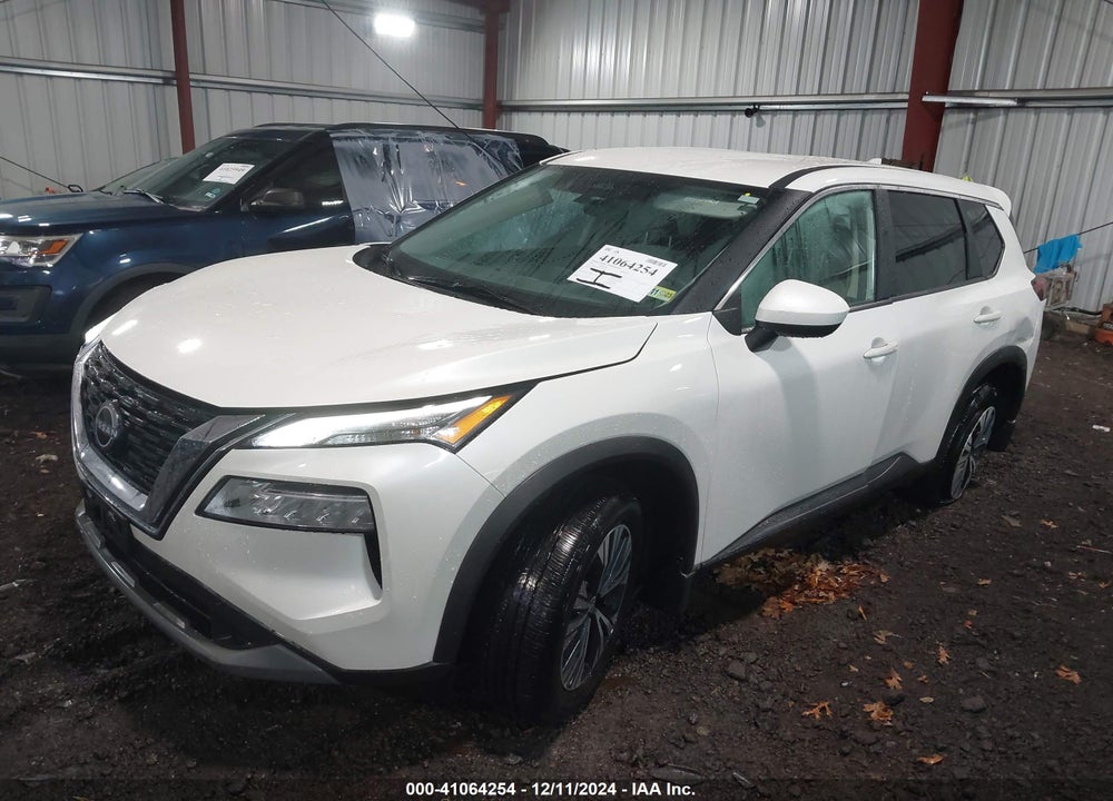 2023 NISSAN ROGUE SV FWD VIN: 5N1BT3BA7PC778162