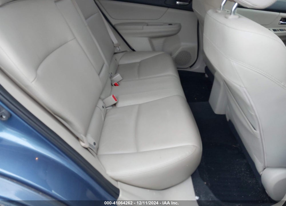 2014 SUBARU XV CROSSTREK 2.0I LIMITED VIN: JF2GPAGC2E8318857