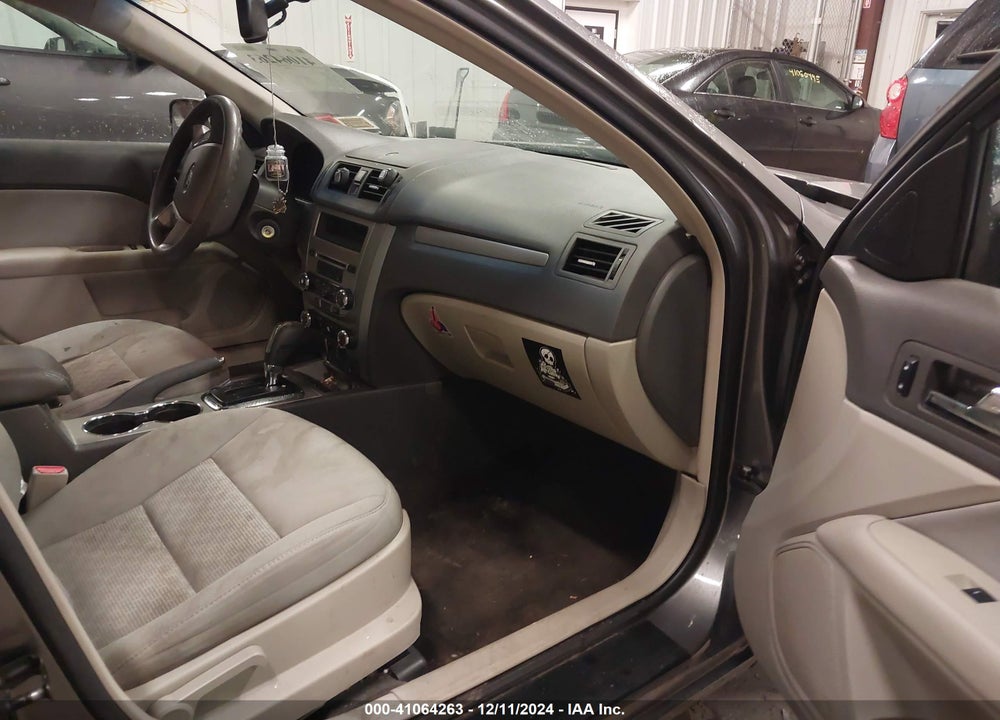 2010 FORD FUSION SE VIN: 3FAHP0HA8AR302624