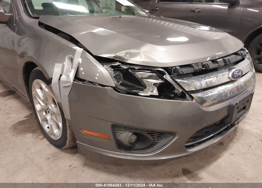 2010 FORD FUSION SE VIN: 3FAHP0HA8AR302624