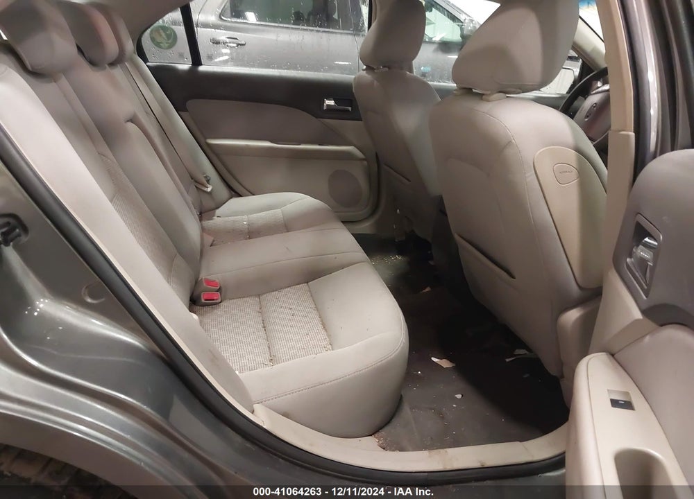 2010 FORD FUSION SE VIN: 3FAHP0HA8AR302624
