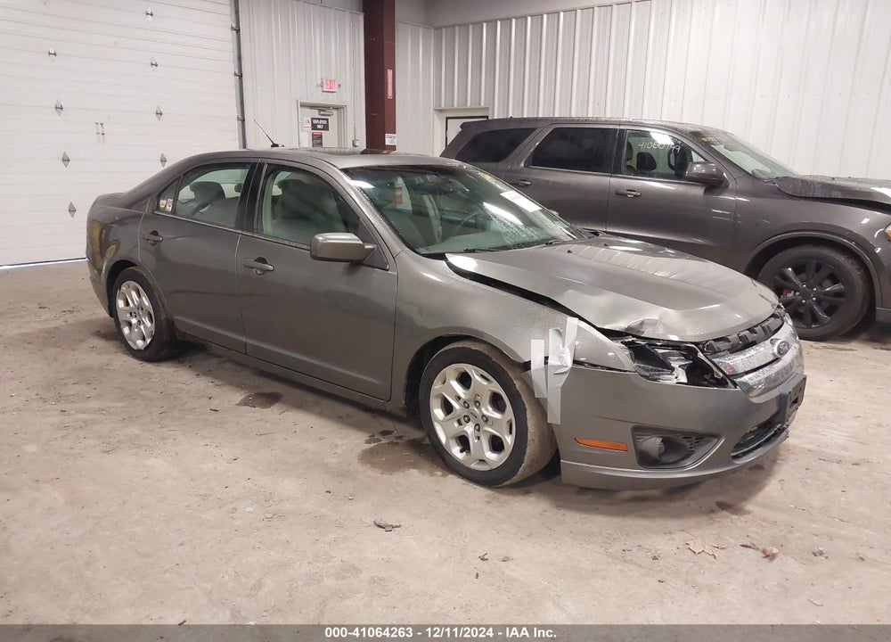 2010 FORD FUSION SE VIN: 3FAHP0HA8AR302624