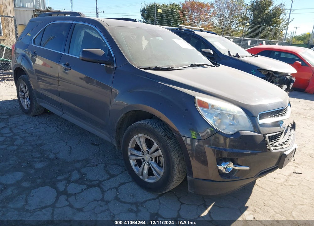 2015 CHEVROLET EQUINOX 2LT VIN: 2GNALCEK9F6158433