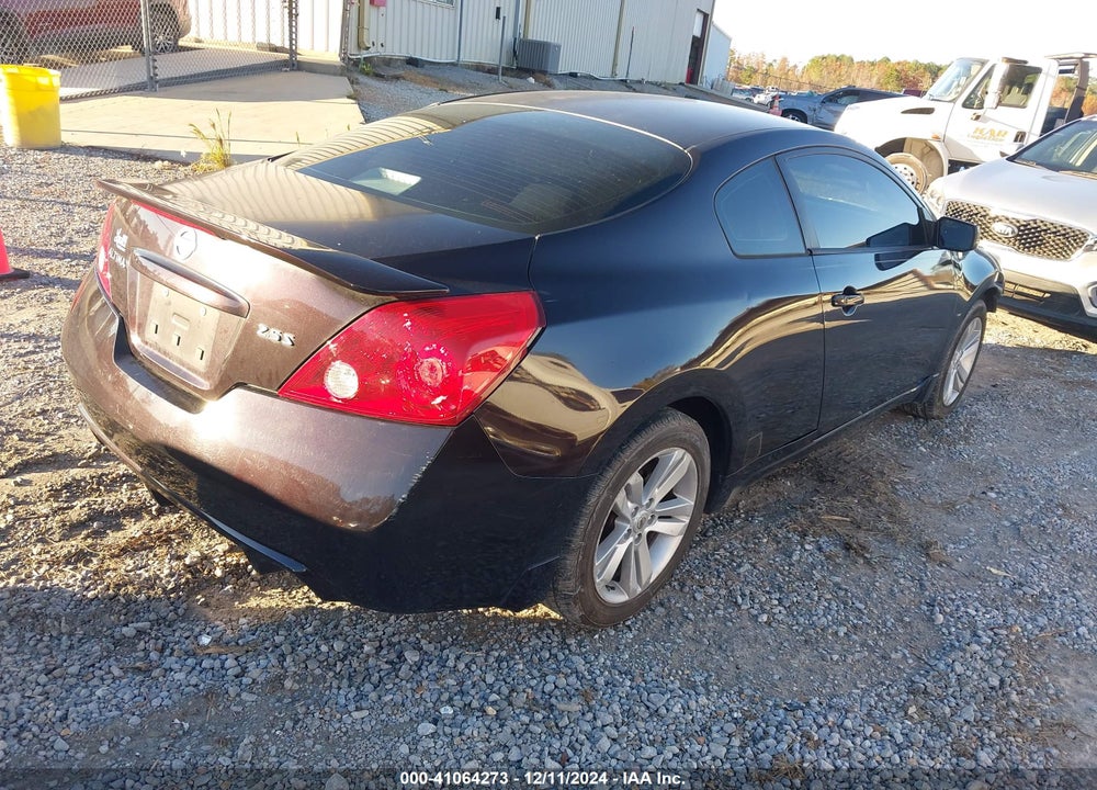 2012 NISSAN ALTIMA 2.5 S VIN: 1N4AL2EP4CC148819