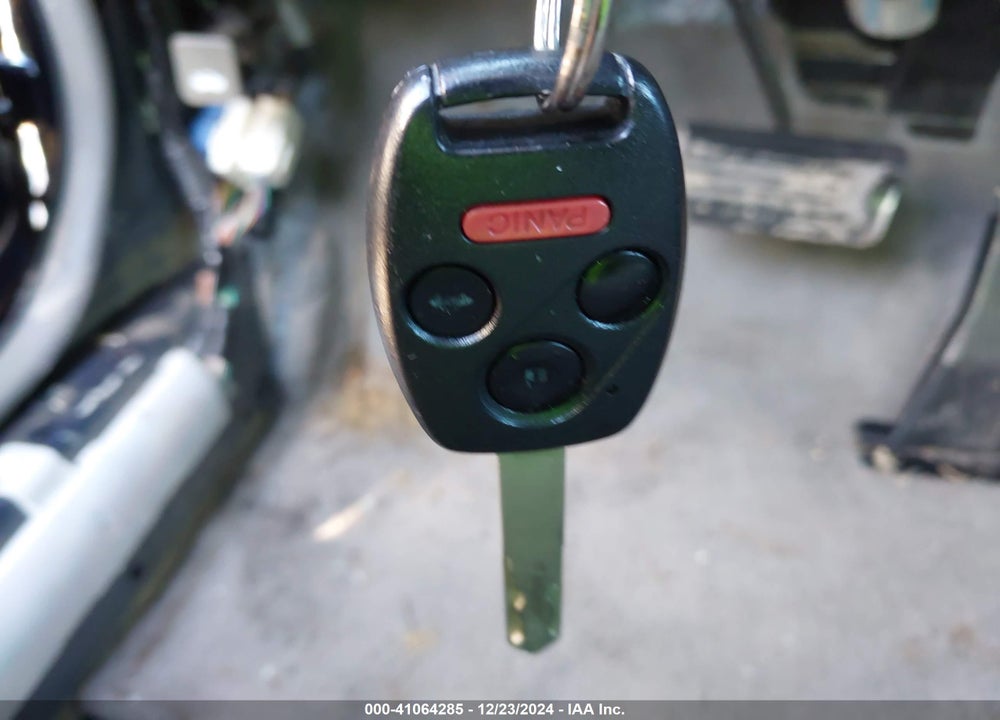 2007 HONDA CIVIC EX VIN: 1HGFA16877L027037