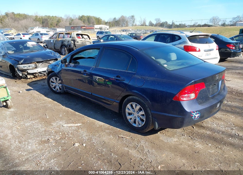 2007 HONDA CIVIC EX VIN: 1HGFA16877L027037