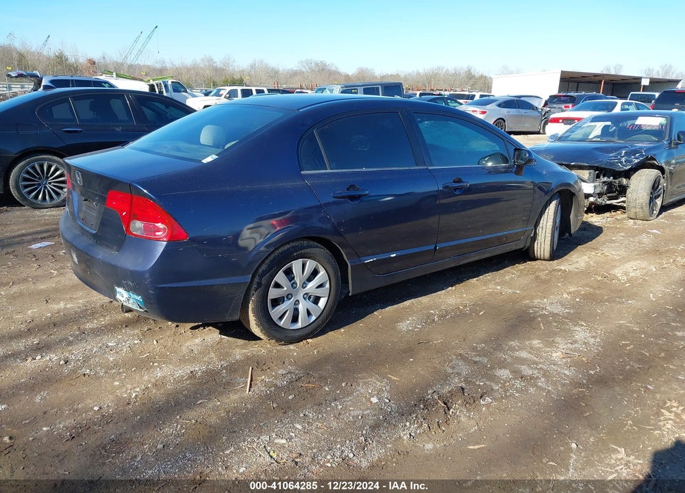 2007 HONDA CIVIC EX VIN: 1HGFA16877L027037