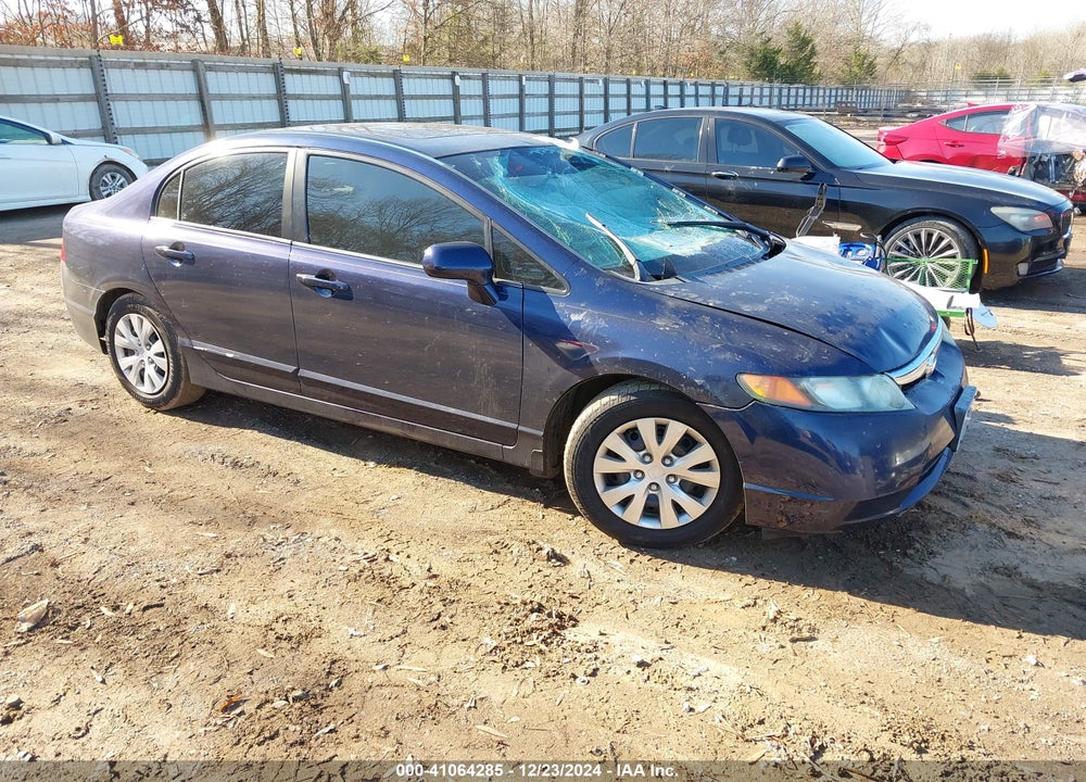 2007 HONDA CIVIC EX VIN: 1HGFA16877L027037