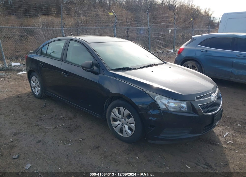 2013 CHEVROLET CRUZE LS AUTO VIN: 1G1PA5SH9D7240276