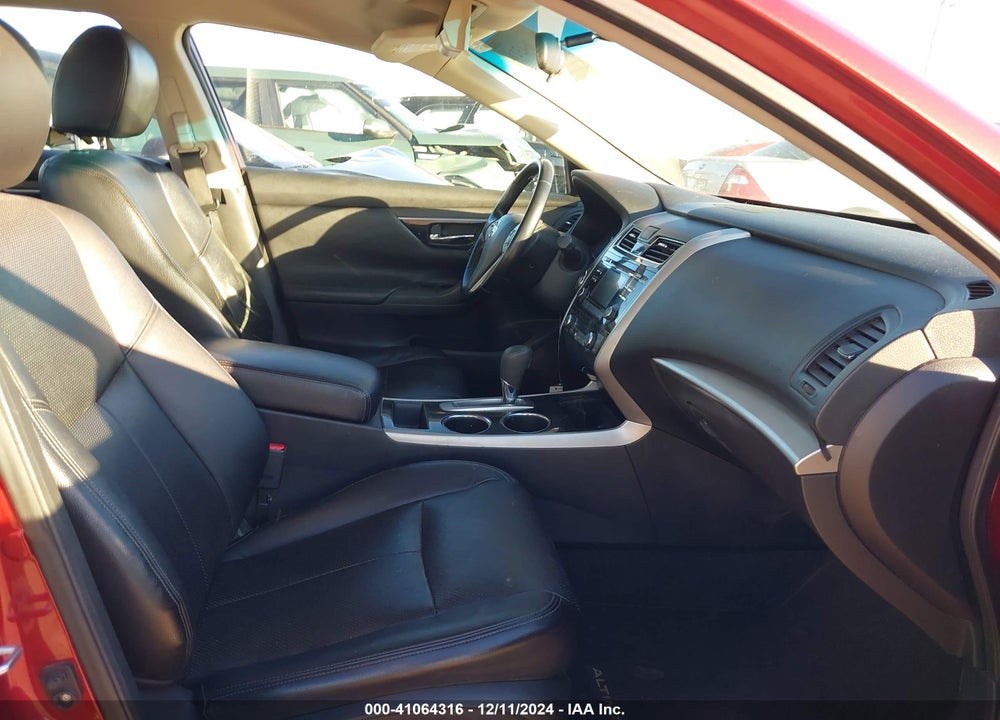 2014 NISSAN ALTIMA 2.5 SV VIN: 1N4AL3AP9EC126216