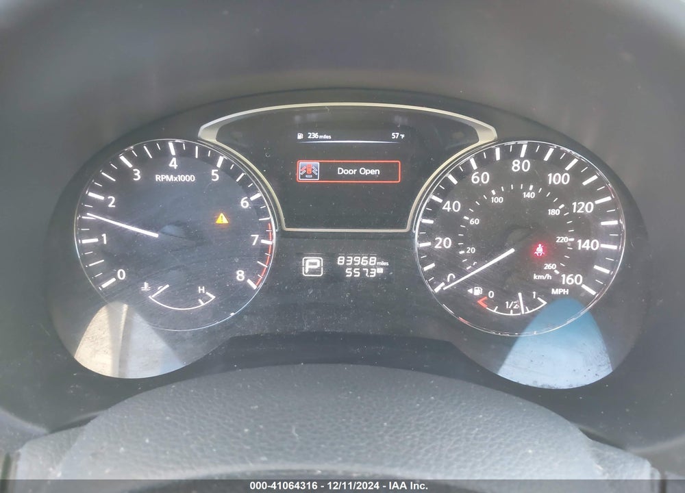 2014 NISSAN ALTIMA 2.5 SV VIN: 1N4AL3AP9EC126216