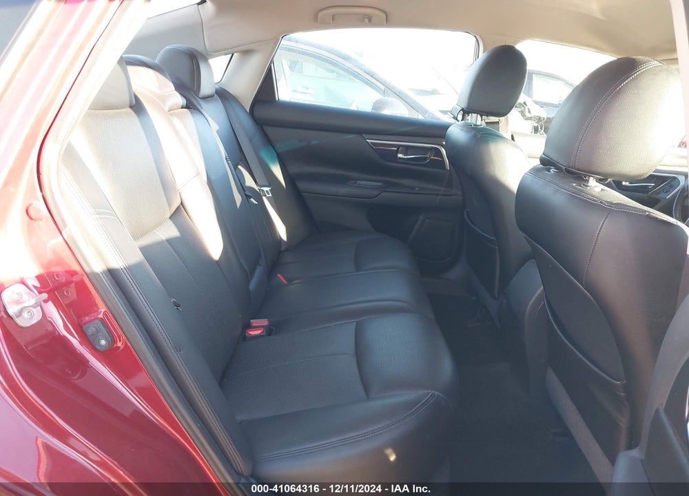 2014 NISSAN ALTIMA 2.5 SV VIN: 1N4AL3AP9EC126216