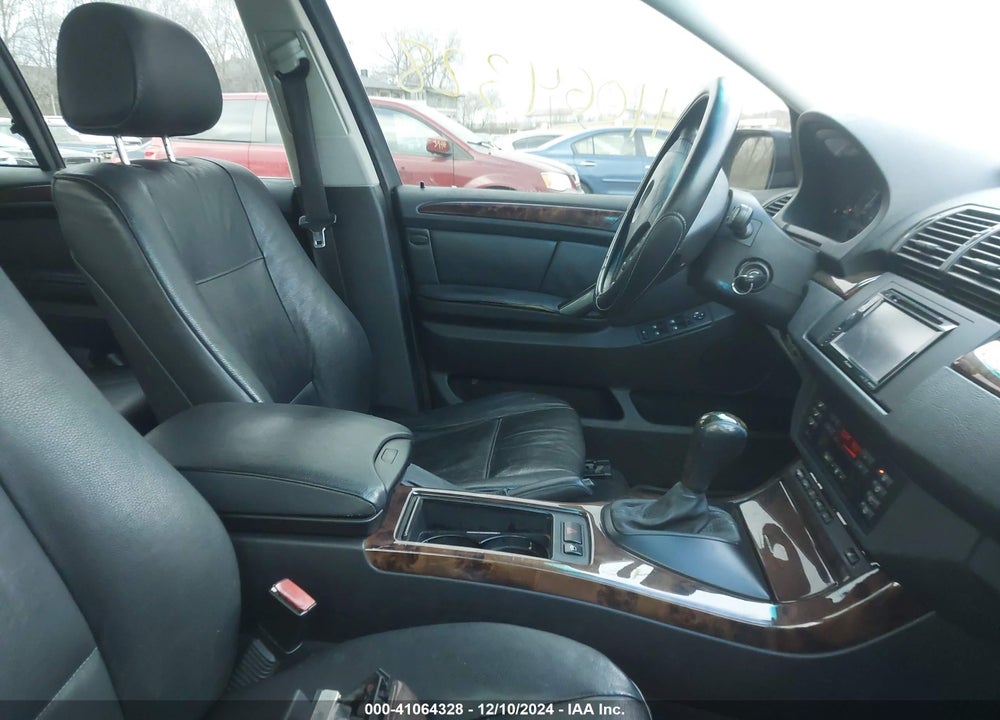 2006 BMW X5 3.0I VIN: 5UXFA13526LY40548