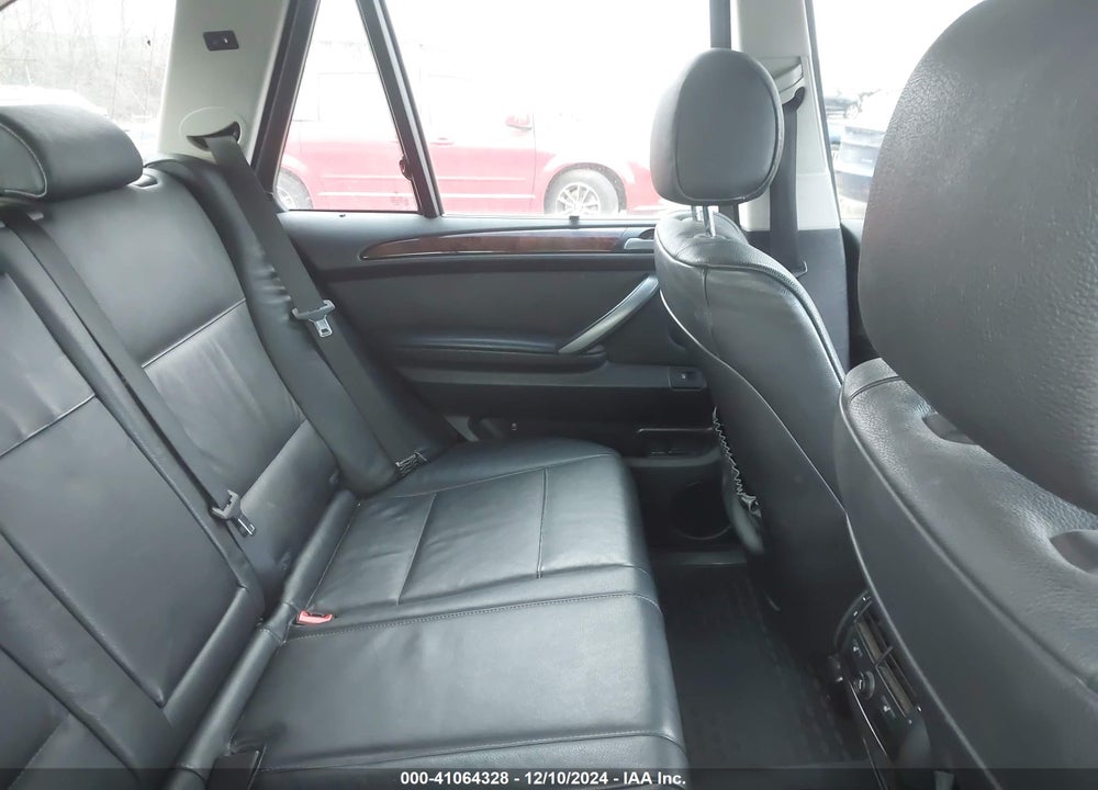 2006 BMW X5 3.0I VIN: 5UXFA13526LY40548
