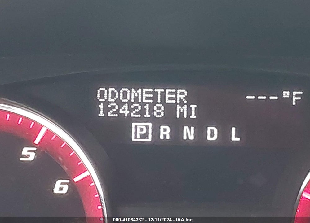 2010 GMC ACADIA SLE VIN: 1GKLRLEDXAJ141108