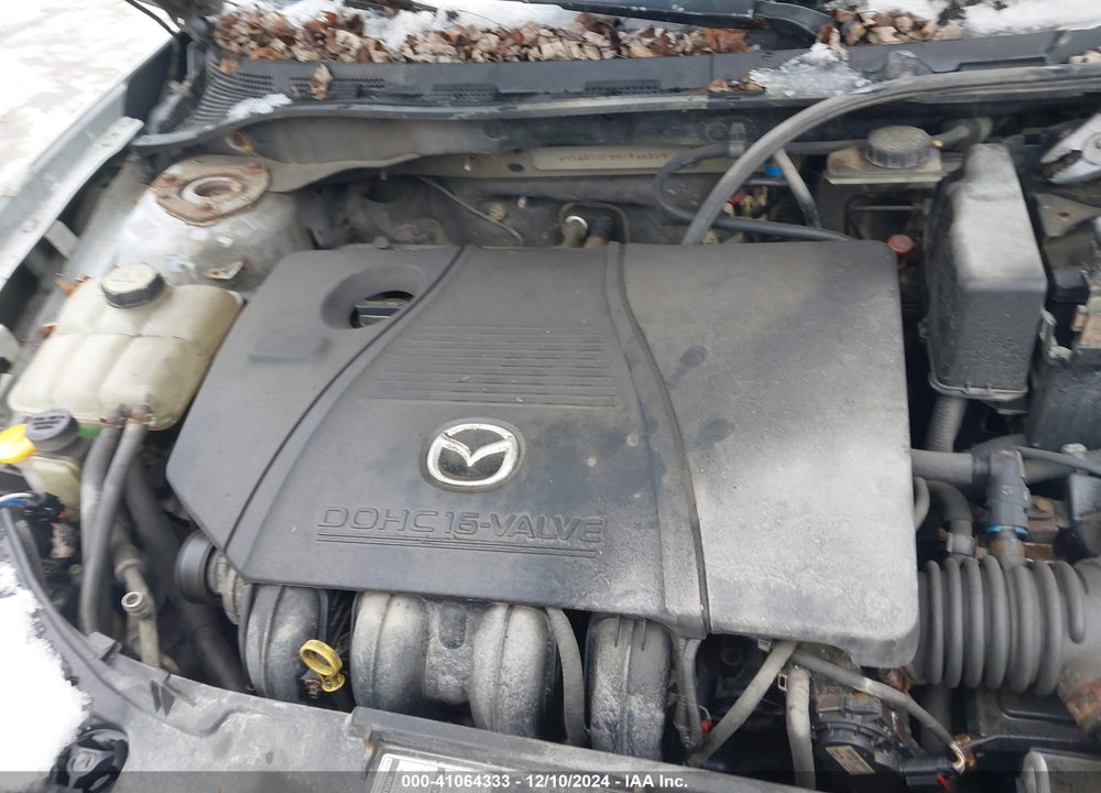 2005 MAZDA 3 I VIN: JM1BK32F251244109