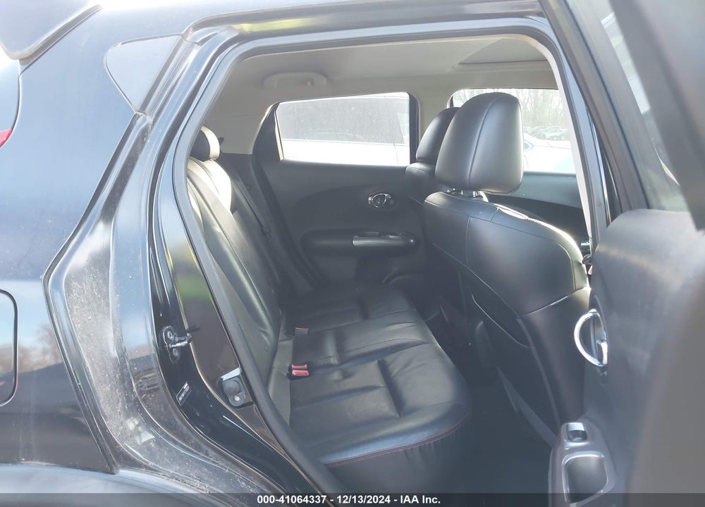 2012 NISSAN JUKE SL VIN: JN8AF5MV1CT106504