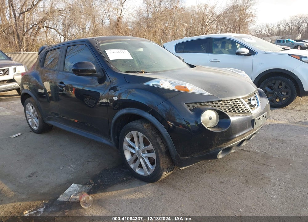 2012 NISSAN JUKE SL VIN: JN8AF5MV1CT106504